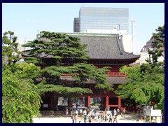 Zojoji Temple 13